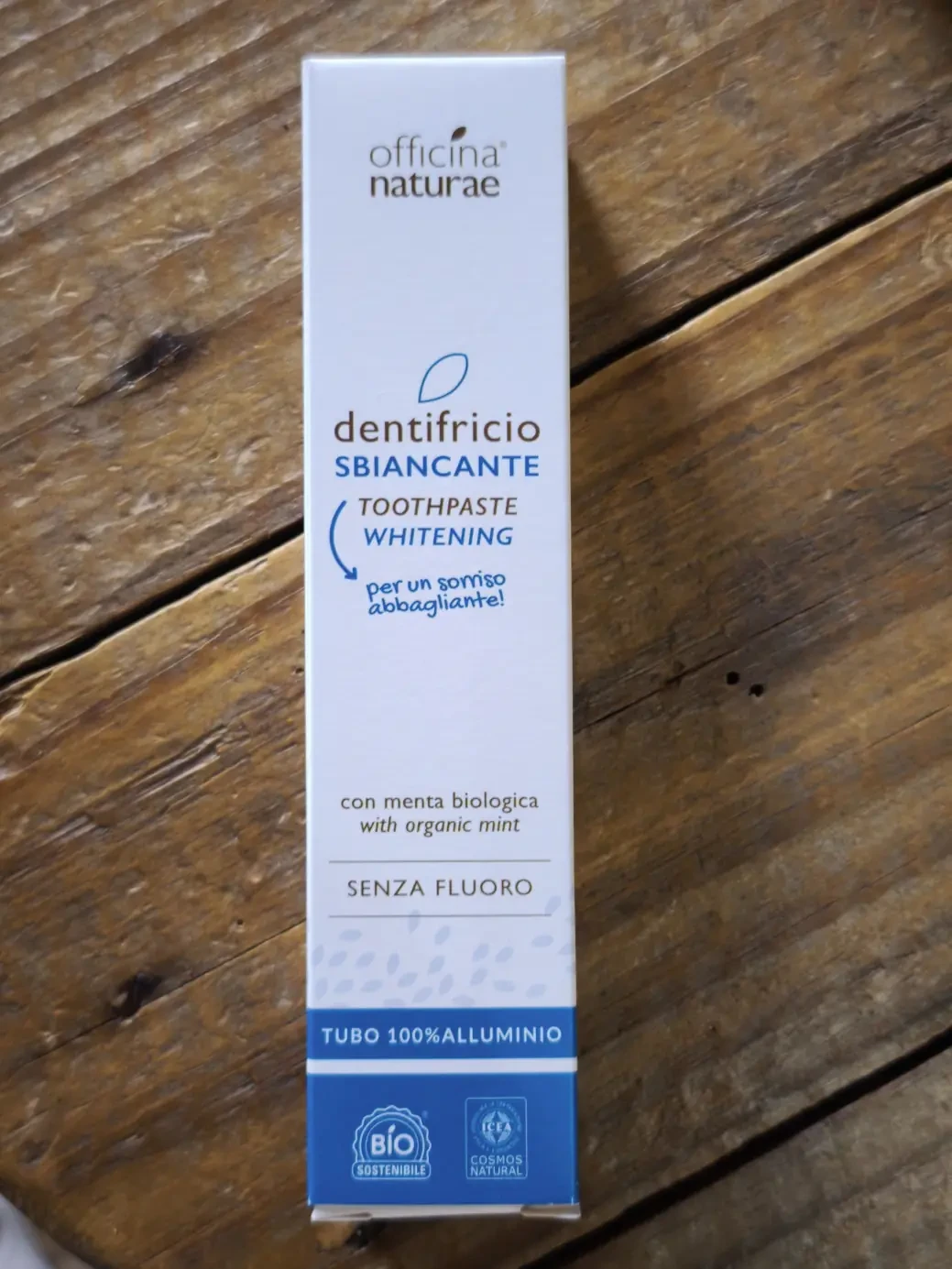 dentifricio