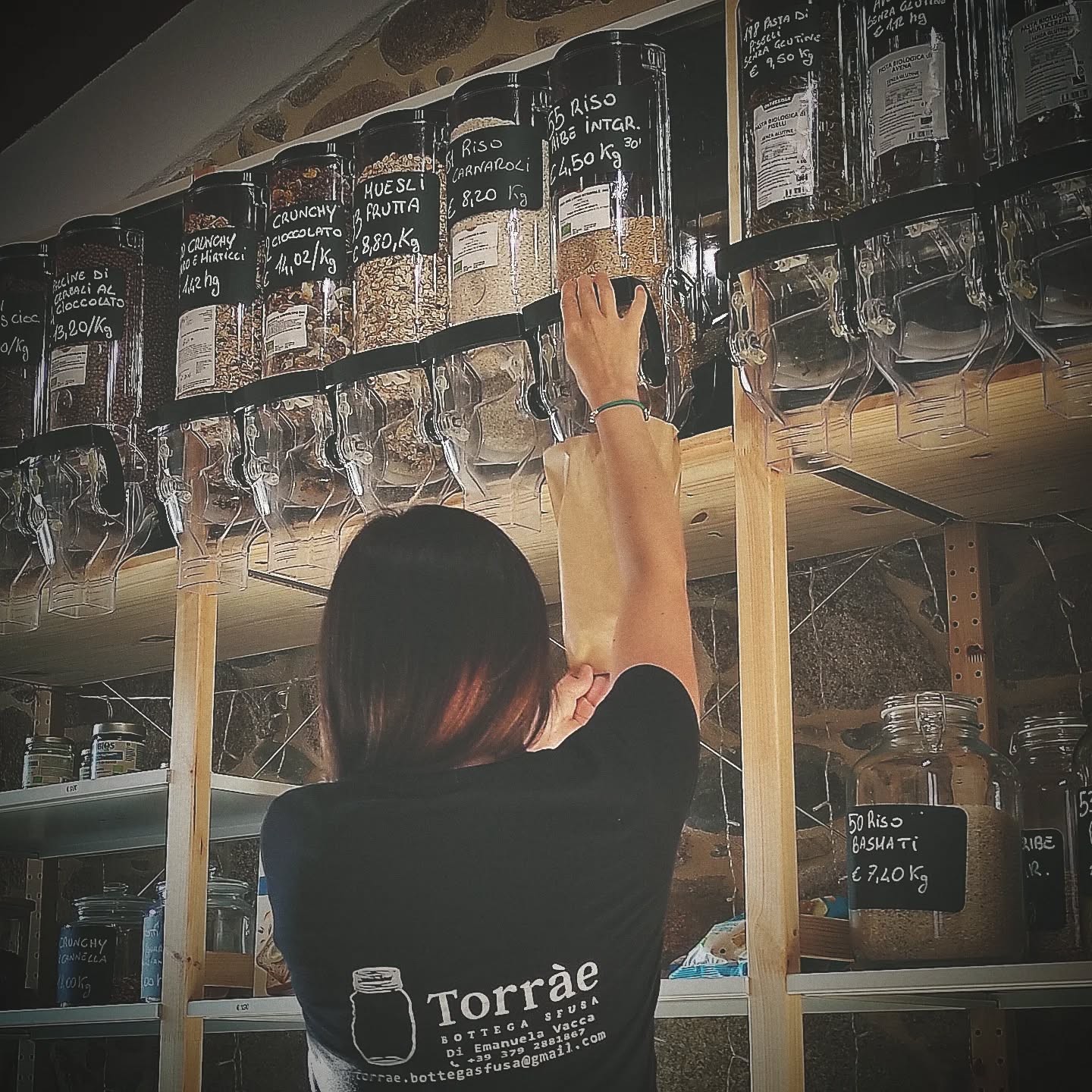 Torràe Bottega sfusa