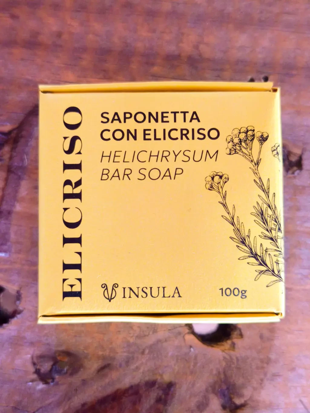 sapone_elicriso