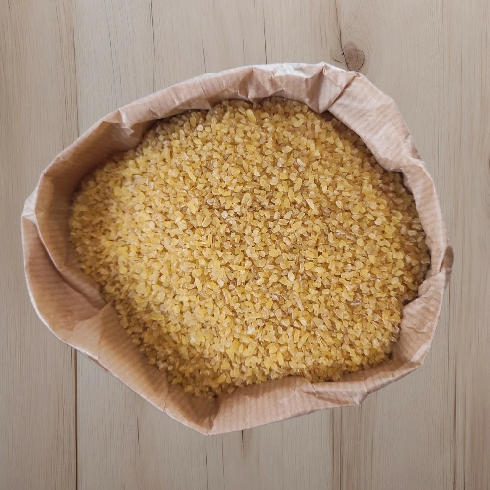 bulgur